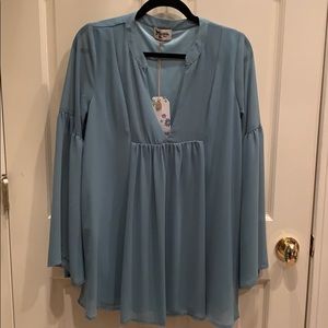 NWT Show Me Your Mumu Mia tunic